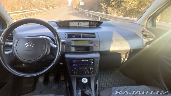 Citroën C4 1.4i 65kW, 5dv. 2009