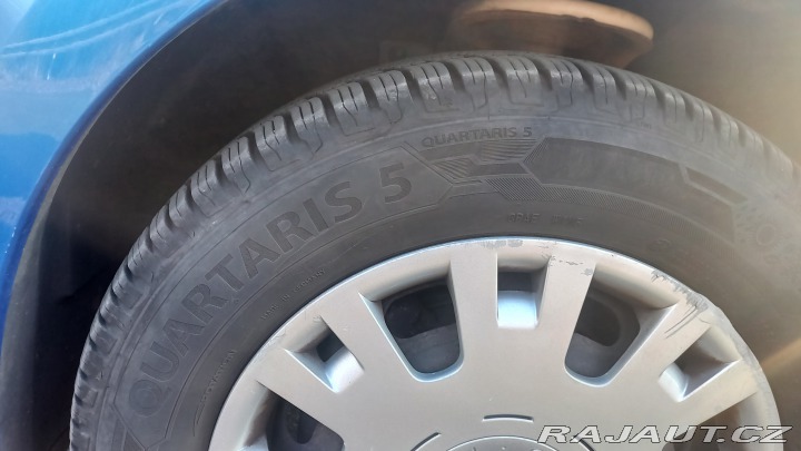 Citroën C4 1.4i 65kW, 5dv. 2009