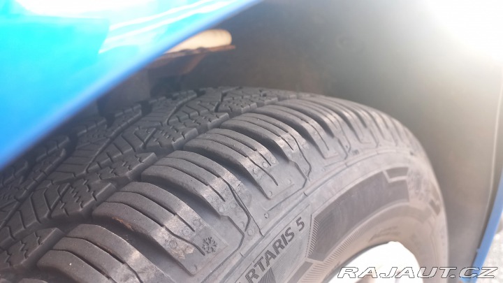 Citroën C4 1.4i 65kW, 5dv. 2009