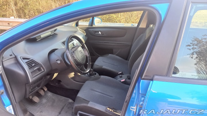 Citroën C4 1.4i 65kW, 5dv. 2009