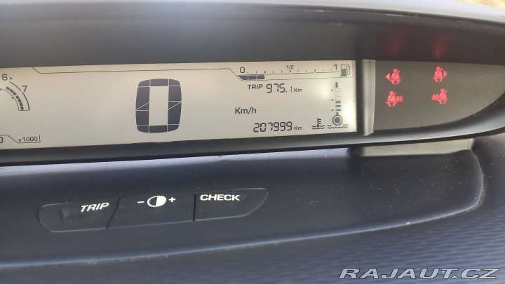 Citroën C4 1.4i 65kW, 5dv. 2009