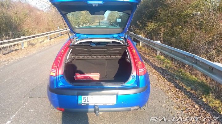 Citroën C4 1.4i 65kW, 5dv. 2009