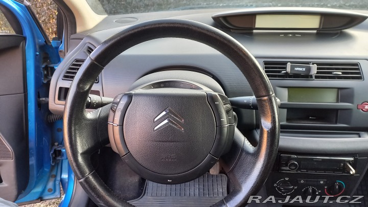 Citroën C4 1.4i 65kW, 5dv. 2009