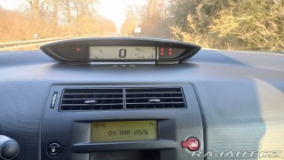 Citroën C4 1.4i 65kW, 5dv. 2009