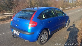 Citroën C4 1.4i 65kW, 5dv. 2009