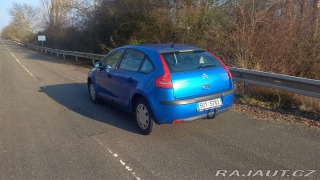Citroën C4 1.4i 65kW, 5dv. 2009