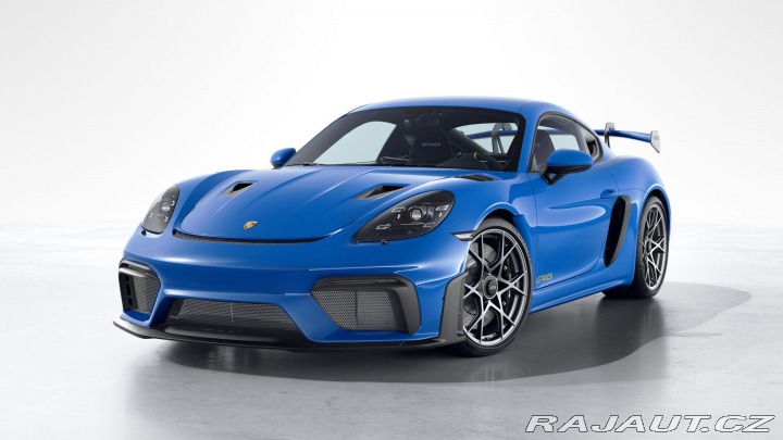 Porsche Cayman 718 GT4 RS 2025