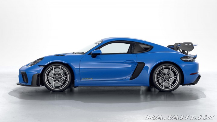 Porsche Cayman 718 GT4 RS 2025