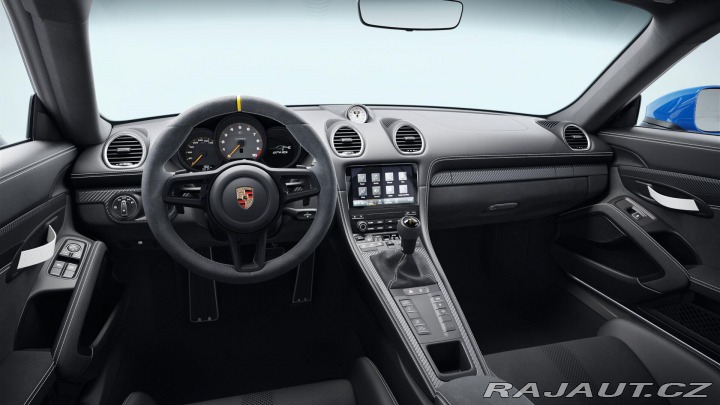 Porsche Cayman 718 GT4 RS 2025