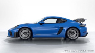 Porsche Cayman 718 GT4 RS 2025