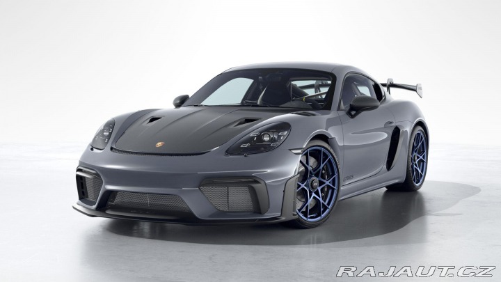 Porsche Cayman 718 GT4 RS 2025