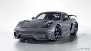 Porsche Cayman 718 GT4 RS 2025