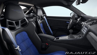 Porsche Cayman 718 GT4 RS 2025