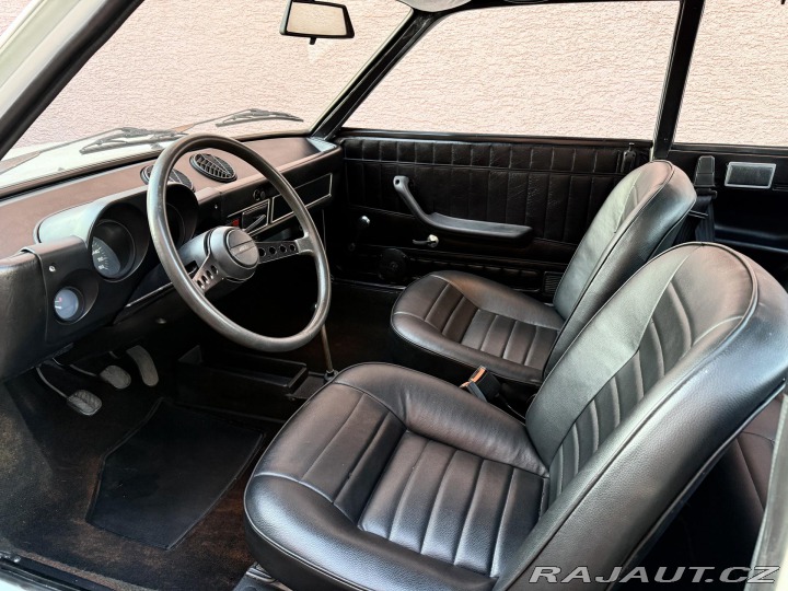 Fiat 128 Coupe 1100 3p TOP STAV ! 1975