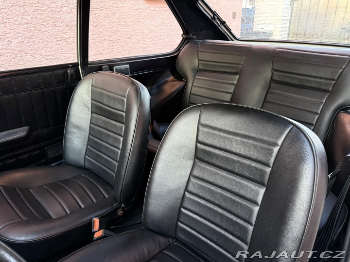 Fiat 128 Coupe 1100 3p TOP STAV ! 1975