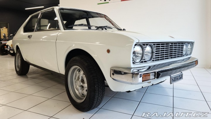 Fiat 128 Coupe 1100 3p TOP STAV ! 1975