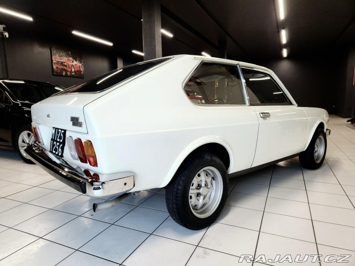 Fiat 128 Coupe 1100 3p TOP STAV ! 1975