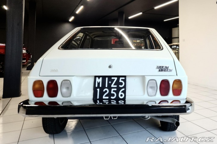 Fiat 128 Coupe 1100 3p TOP STAV ! 1975