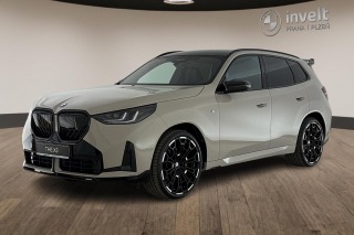 BMW X3 xDrive40d