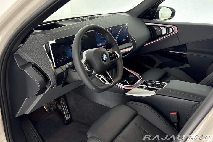BMW X3 xDrive40d 2026