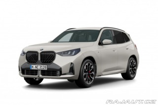BMW X3 xDrive40d 2026