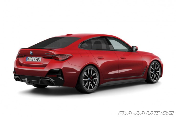 BMW i4 xDrive40 2026