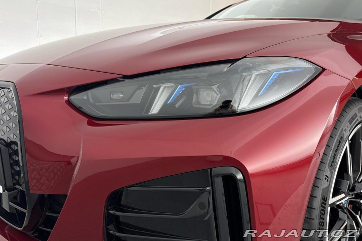BMW i4 xDrive40 2026