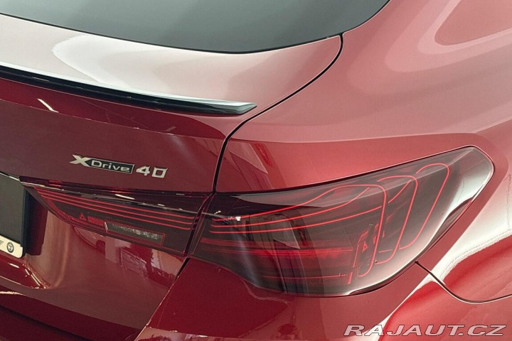 BMW i4 xDrive40 2026