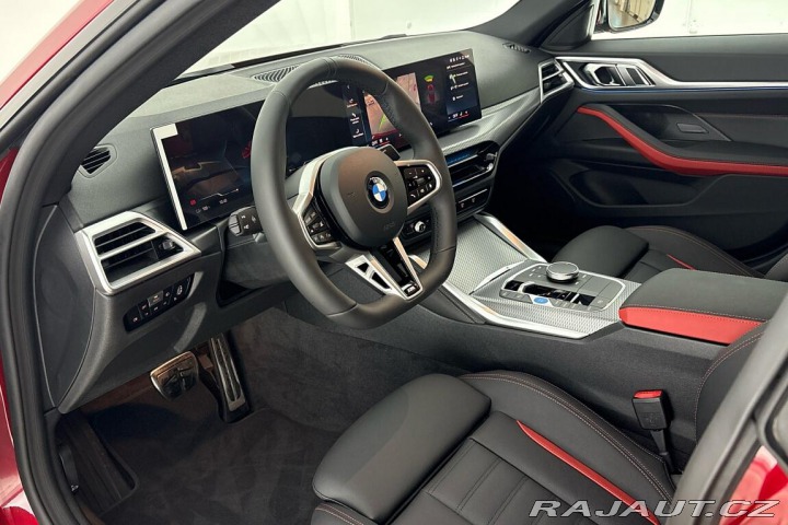 BMW i4 xDrive40 2026