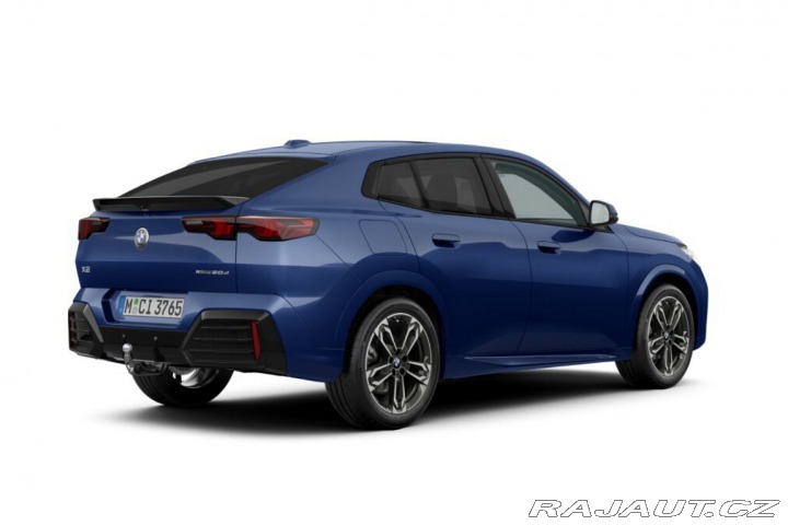 BMW X2 xDrive20d 2026