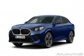 BMW X2 xDrive20d 2026