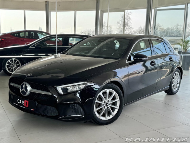 Mercedes-Benz A 200*Aut*120kW*LED*Navi*Ka