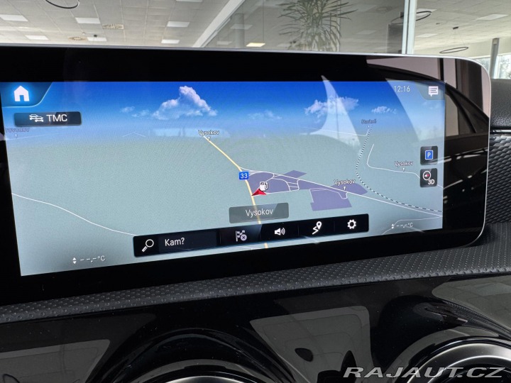 Mercedes-Benz A 200*Aut*120kW*LED*Navi*Ka 2019