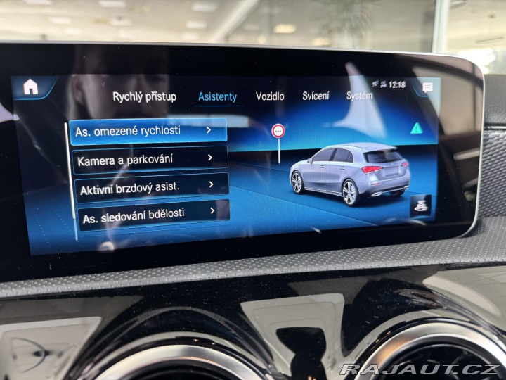 Mercedes-Benz A 200*Aut*120kW*LED*Navi*Ka 2019