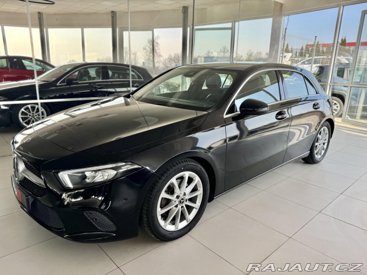 Mercedes-Benz A 200*Aut*120kW*LED*Navi*Ka 2019