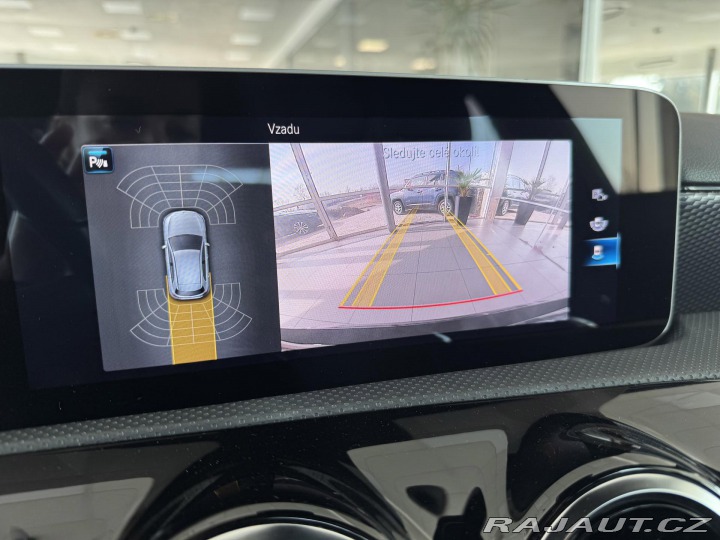 Mercedes-Benz A 200*Aut*120kW*LED*Navi*Ka 2019