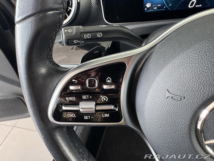 Mercedes-Benz A 200*Aut*120kW*LED*REZERVA 2019