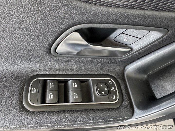 Mercedes-Benz A 200*Aut*120kW*LED*REZERVA 2019