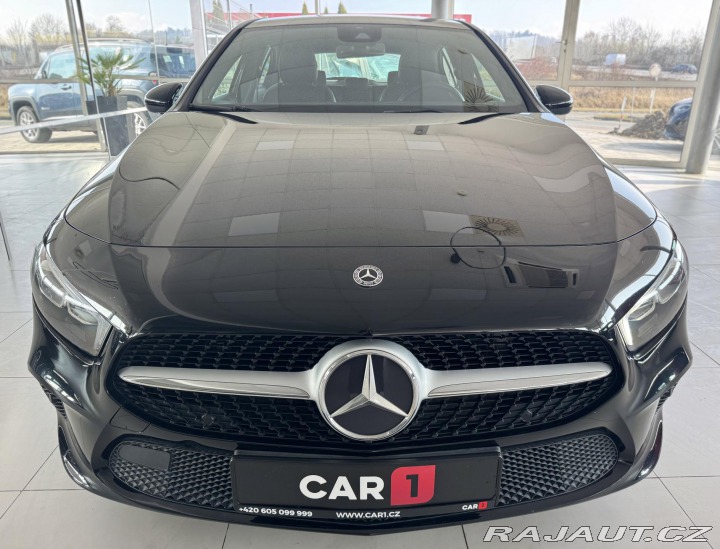 Mercedes-Benz A 200*Aut*120kW*LED*REZERVA 2019