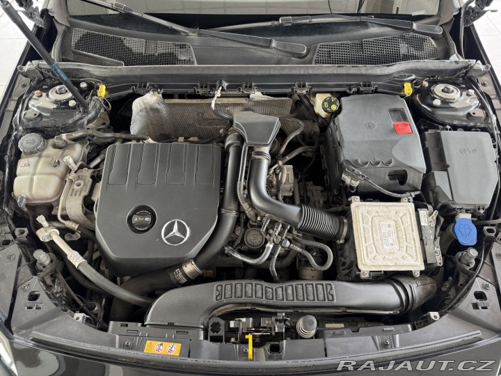 Mercedes-Benz A 200*Aut*120kW*LED*REZERVA 2019