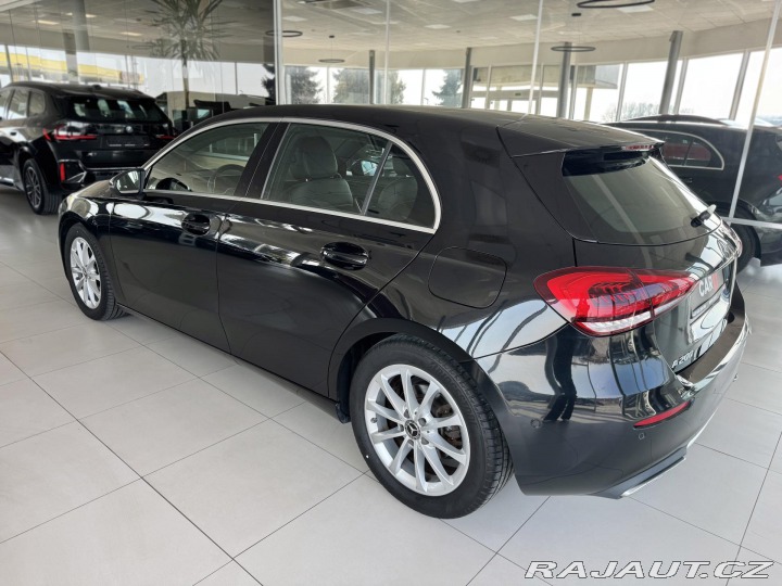 Mercedes-Benz A 200*Aut*120kW*LED*REZERVA 2019