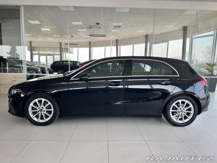 Mercedes-Benz A 200*Aut*120kW*LED*Navi*Ka 2019