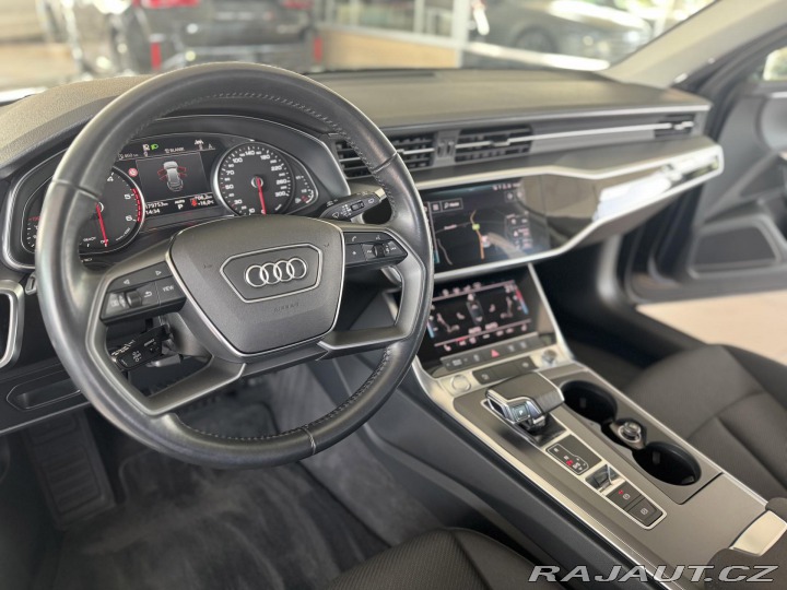 Audi A6 40TDI*150kW*360°Kam*REZER 2019