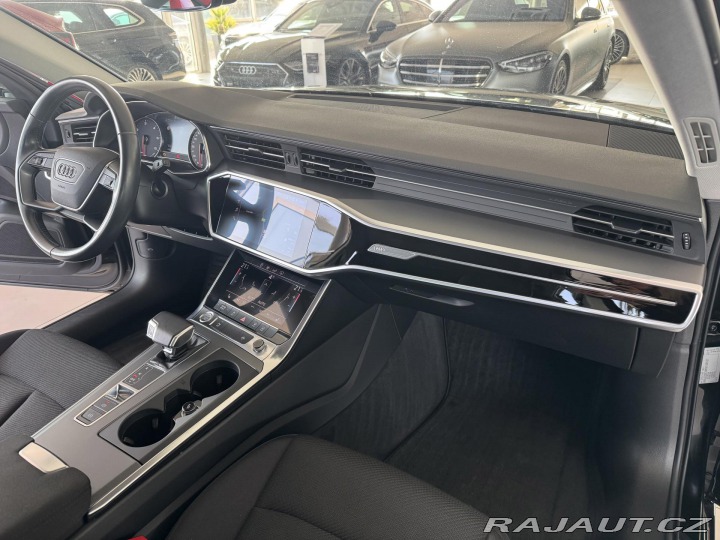 Audi A6 40TDI*150kW*360°Kam*REZER 2019
