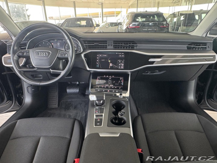 Audi A6 40TDI*150kW*360°Kam*REZER 2019