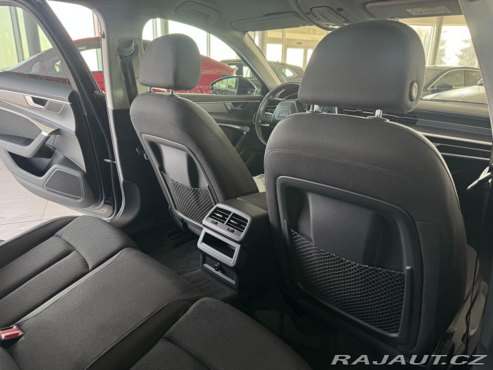 Audi A6 40TDI*150kW*360°Kam*REZER 2019