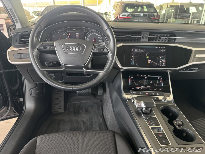 Audi A6 40TDI*150kW*360°Kam*REZER 2019