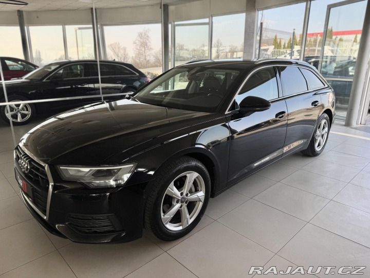 Audi A6 40TDI*150kW*360°Kam*REZER 2019