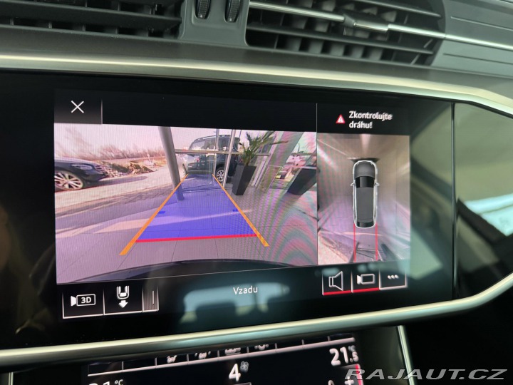 Audi A6 40TDI*150kW*360°Kam*REZER 2019