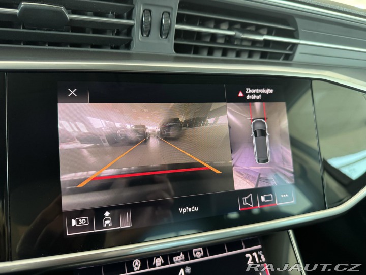 Audi A6 40TDI*150kW*360°Kam*REZER 2019